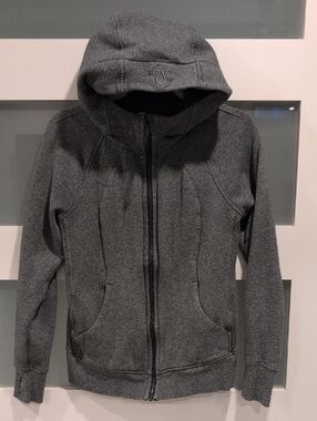 Lululemon Scuba Hoodie